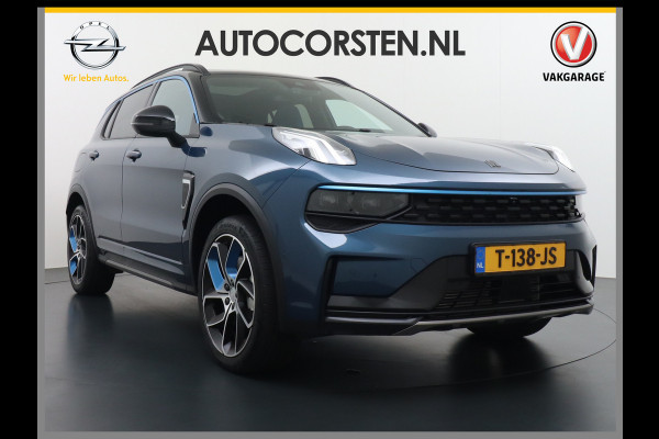 Lynk & Co 01 1.5 PHEV AUT-7 261pk Zwarte hemelbekleding Pano-Schuifdak Lmv 20" 360°Camera Apple Carplay Android Auto Adap.Cruise Navi Pdc Ecc Elek.Memory.Stoel File assistent Dodehoek detector Elektrisch bedienbare achterklep Rijstrooksensor Wifi Verkeersbord detectie 425Nm koppel 3,7kw laadvermogen €44.882 Nieuwprijs 1e Eigenaar Origineel NLse auto! Lynk & Co 01 1.5 PHEV AUT-7 261pk Zwarte hemelbekleding Pano-Schuifdak Lmv 20" 360°Camera Apple Carplay Android Auto Adap.Cruise Navi Pdc Ecc Elek.Memory.Stoel File assistent Dodehoek detector Elektrisch bedienbare achterklep Rijstrooksensor Wifi Verkeersbord detectie 425Nm koppel 3,7kw laadvermogen €44.882 Nieuwprijs 1e Eigenaar Origineel NLse auto!