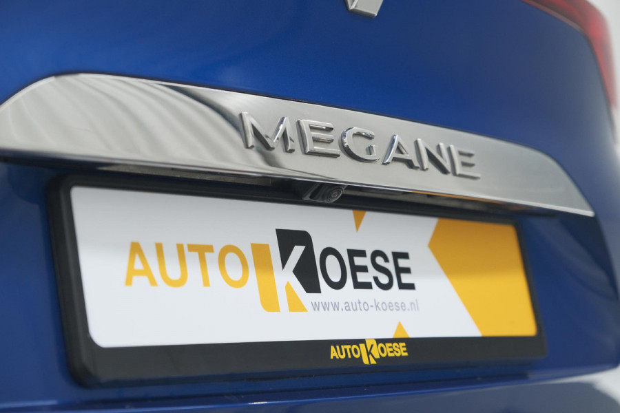 Renault MEGANE Estate TCe 140 EDC Techno | Trekhaak | Camera | Navigatie | 9.3 Inch Groot Scherm Renault MEGANE Estate TCe 140 EDC Techno | Trekhaak | Camera | Navigatie | 9.3 Inch Groot Scherm