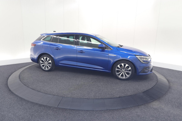 Renault MEGANE Estate TCe 140 EDC Techno | Trekhaak | Camera | Navigatie | 9.3 Inch Groot Scherm Renault MEGANE Estate TCe 140 EDC Techno | Trekhaak | Camera | Navigatie | 9.3 Inch Groot Scherm