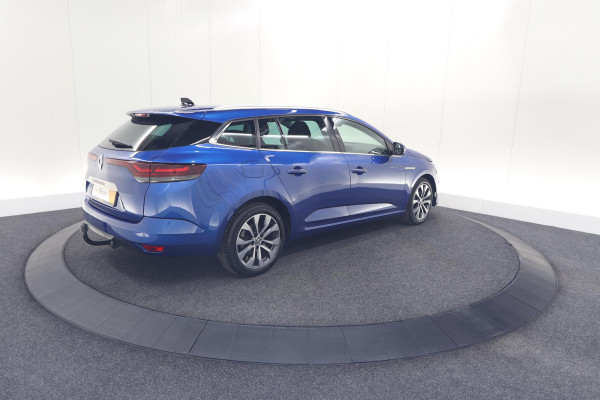 Renault MEGANE Estate TCe 140 EDC Techno | Trekhaak | Camera | Navigatie | 9.3 Inch Groot Scherm Renault MEGANE Estate TCe 140 EDC Techno | Trekhaak | Camera | Navigatie | 9.3 Inch Groot Scherm