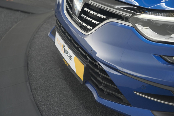 Renault MEGANE Estate TCe 140 EDC Techno | Trekhaak | Camera | Navigatie | 9.3 Inch Groot Scherm Renault MEGANE Estate TCe 140 EDC Techno | Trekhaak | Camera | Navigatie | 9.3 Inch Groot Scherm