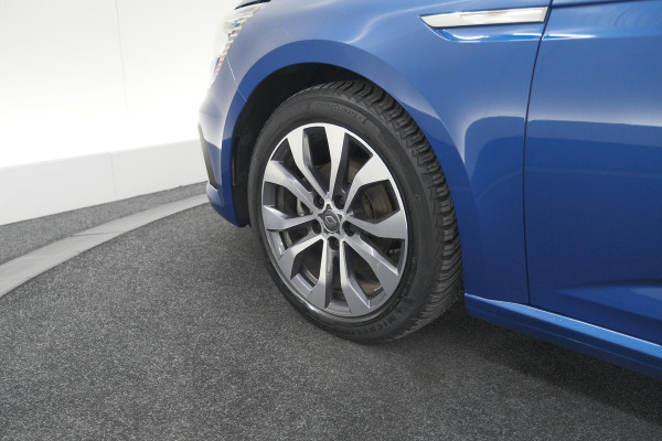 Renault MEGANE Estate TCe 140 EDC Techno | Trekhaak | Camera | Navigatie | 9.3 Inch Groot Scherm Renault MEGANE Estate TCe 140 EDC Techno | Trekhaak | Camera | Navigatie | 9.3 Inch Groot Scherm