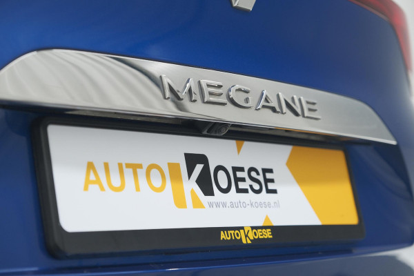 Renault MEGANE Estate TCe 140 EDC Techno | Trekhaak | Camera | Navigatie | 9.3 Inch Groot Scherm Renault MEGANE Estate TCe 140 EDC Techno | Trekhaak | Camera | Navigatie | 9.3 Inch Groot Scherm