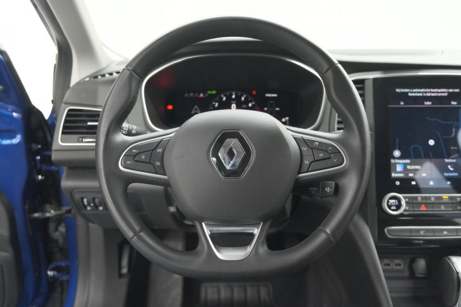 Renault MEGANE Estate TCe 140 EDC Techno | Trekhaak | Camera | Navigatie | 9.3 Inch Groot Scherm Renault MEGANE Estate TCe 140 EDC Techno | Trekhaak | Camera | Navigatie | 9.3 Inch Groot Scherm