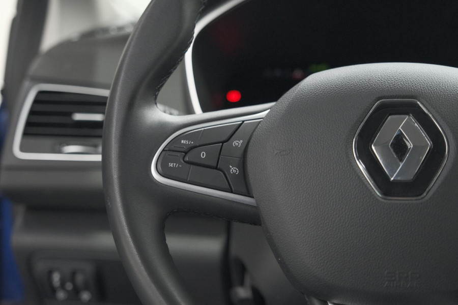 Renault MEGANE Estate TCe 140 EDC Techno | Trekhaak | Camera | Navigatie | 9.3 Inch Groot Scherm Renault MEGANE Estate TCe 140 EDC Techno | Trekhaak | Camera | Navigatie | 9.3 Inch Groot Scherm