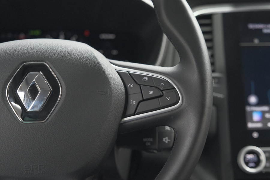 Renault MEGANE Estate TCe 140 EDC Techno | Trekhaak | Camera | Navigatie | 9.3 Inch Groot Scherm Renault MEGANE Estate TCe 140 EDC Techno | Trekhaak | Camera | Navigatie | 9.3 Inch Groot Scherm