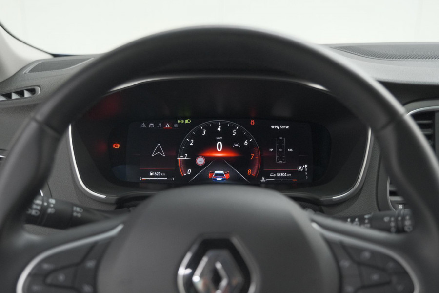 Renault MEGANE Estate TCe 140 EDC Techno | Trekhaak | Camera | Navigatie | 9.3 Inch Groot Scherm Renault MEGANE Estate TCe 140 EDC Techno | Trekhaak | Camera | Navigatie | 9.3 Inch Groot Scherm