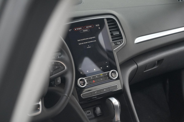Renault MEGANE Estate TCe 140 EDC Techno | Trekhaak | Camera | Navigatie | 9.3 Inch Groot Scherm Renault MEGANE Estate TCe 140 EDC Techno | Trekhaak | Camera | Navigatie | 9.3 Inch Groot Scherm