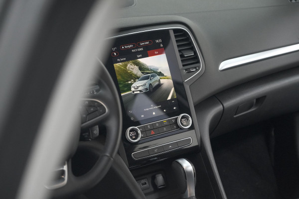 Renault MEGANE Estate TCe 140 EDC Techno | Trekhaak | Camera | Navigatie | 9.3 Inch Groot Scherm Renault MEGANE Estate TCe 140 EDC Techno | Trekhaak | Camera | Navigatie | 9.3 Inch Groot Scherm