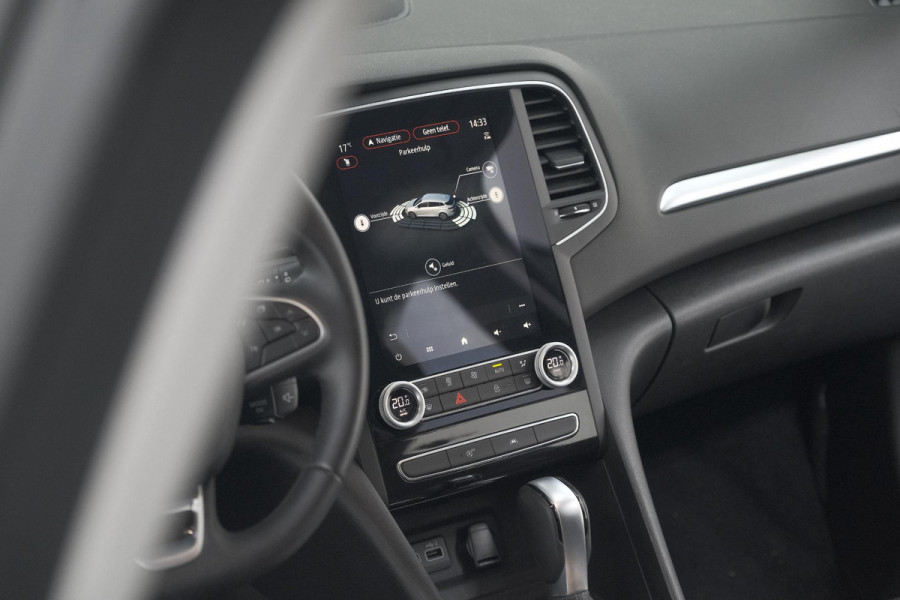 Renault MEGANE Estate TCe 140 EDC Techno | Trekhaak | Camera | Navigatie | 9.3 Inch Groot Scherm Renault MEGANE Estate TCe 140 EDC Techno | Trekhaak | Camera | Navigatie | 9.3 Inch Groot Scherm