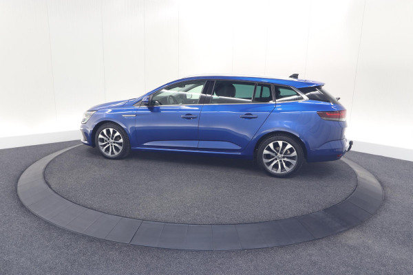 Renault MEGANE Estate TCe 140 EDC Techno | Trekhaak | Camera | Navigatie | 9.3 Inch Groot Scherm Renault MEGANE Estate TCe 140 EDC Techno | Trekhaak | Camera | Navigatie | 9.3 Inch Groot Scherm