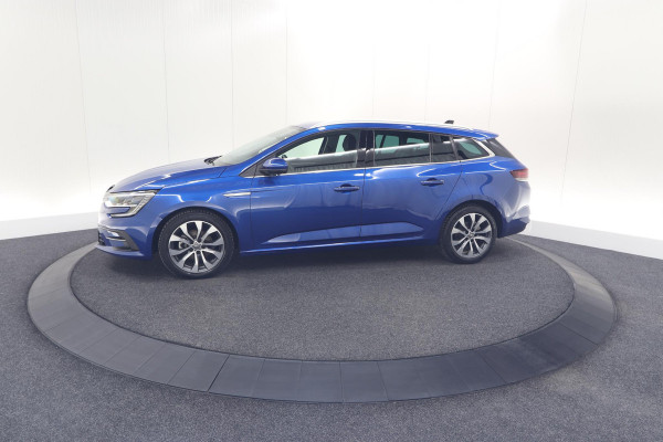 Renault MEGANE Estate TCe 140 EDC Techno | Trekhaak | Camera | Navigatie | 9.3 Inch Groot Scherm Renault MEGANE Estate TCe 140 EDC Techno | Trekhaak | Camera | Navigatie | 9.3 Inch Groot Scherm