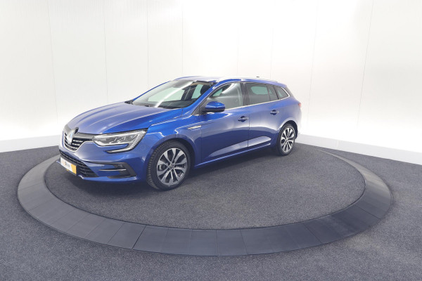 Renault MEGANE Estate TCe 140 EDC Techno | Trekhaak | Camera | Navigatie | 9.3 Inch Groot Scherm Renault MEGANE Estate TCe 140 EDC Techno | Trekhaak | Camera | Navigatie | 9.3 Inch Groot Scherm