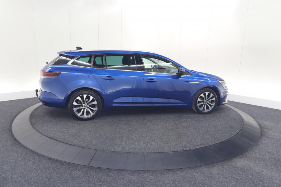 Renault MEGANE Estate TCe 140 EDC Techno | Trekhaak | Camera | Navigatie | 9.3 Inch Groot Scherm