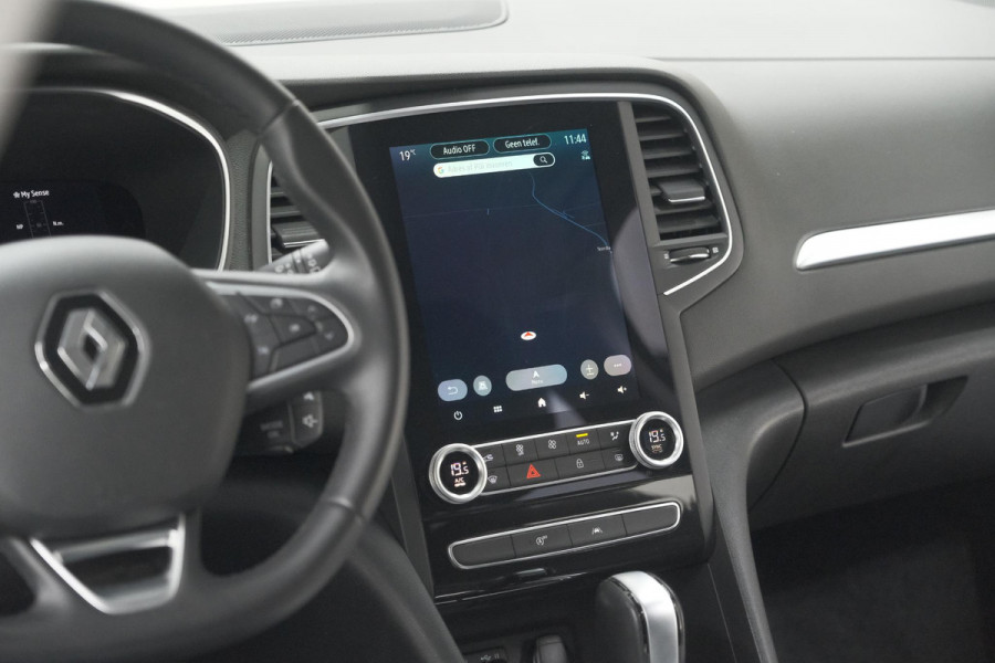 Renault MEGANE Estate TCe 140 EDC Techno | Trekhaak | Camera | Navigatie | 9.3 Inch Groot Scherm
