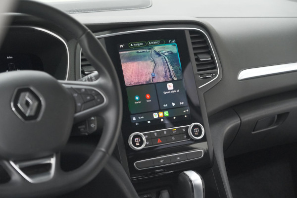 Renault MEGANE Estate TCe 140 EDC Techno | Trekhaak | Camera | Navigatie | 9.3 Inch Groot Scherm