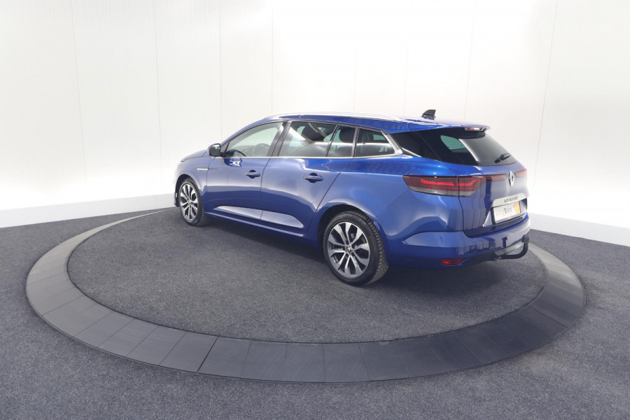 Renault MEGANE Estate TCe 140 EDC Techno | Trekhaak | Camera | Navigatie | 9.3 Inch Groot Scherm