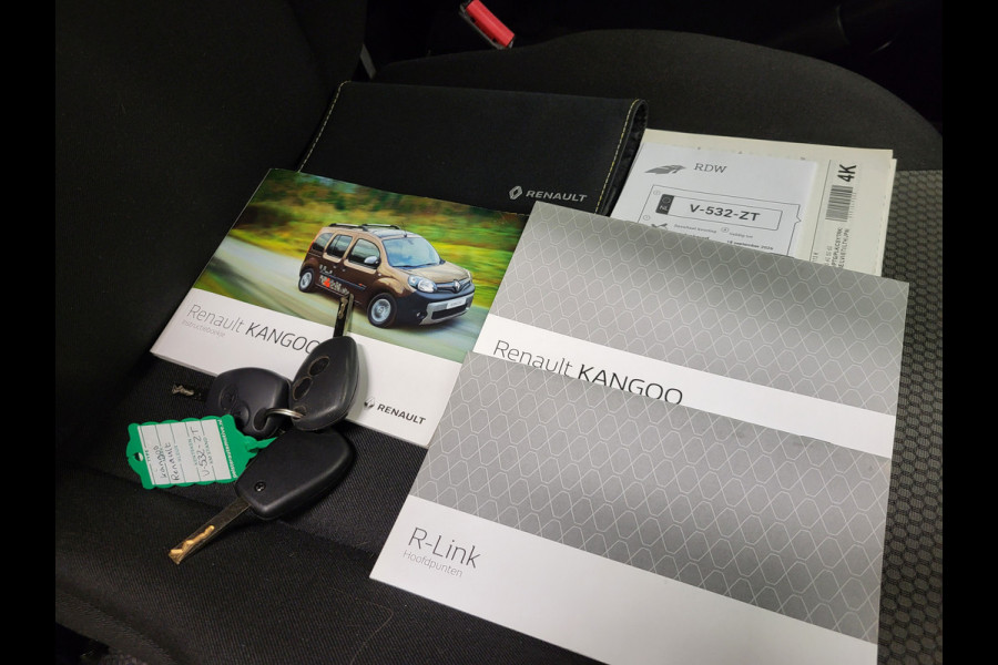 Renault Kangoo 1.5dCi 90pk Nieuwe DB riem Euro 6!