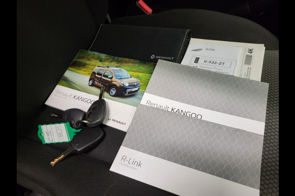 Renault Kangoo 1.5dCi 90pk Nieuwe DB riem Euro 6!