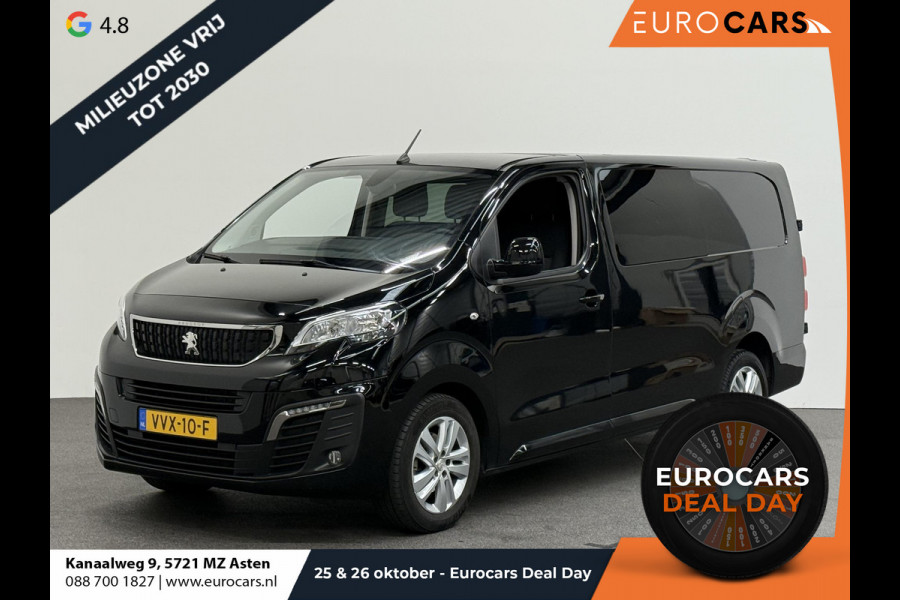 Peugeot Expert 2.0 BlueHDI 180PK Long Premium Dubbele Cabine Airco Bluetooth LM Velgen Look pakket Peugeot Expert 2.0 BlueHDI 180PK Long Premium Dubbele Cabine Airco Bluetooth LM Velgen Look pakket