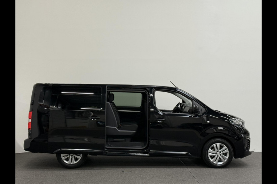 Peugeot Expert 2.0 BlueHDI 180PK Long Premium Dubbele Cabine Airco Bluetooth LM Velgen Look pakket Peugeot Expert 2.0 BlueHDI 180PK Long Premium Dubbele Cabine Airco Bluetooth LM Velgen Look pakket