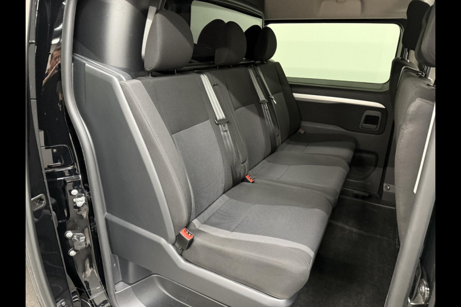 Peugeot Expert 2.0 BlueHDI 180PK Long Premium Dubbele Cabine Airco Bluetooth LM Velgen Look pakket Peugeot Expert 2.0 BlueHDI 180PK Long Premium Dubbele Cabine Airco Bluetooth LM Velgen Look pakket