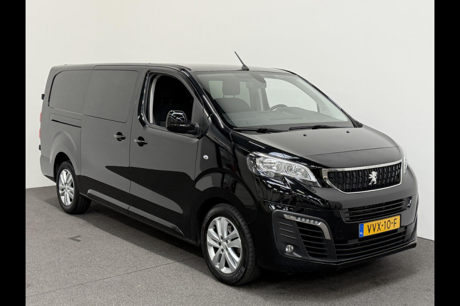 Peugeot Expert 2.0 BlueHDI 180PK Long Premium Dubbele Cabine Airco Bluetooth LM Velgen Look pakket Peugeot Expert 2.0 BlueHDI 180PK Long Premium Dubbele Cabine Airco Bluetooth LM Velgen Look pakket