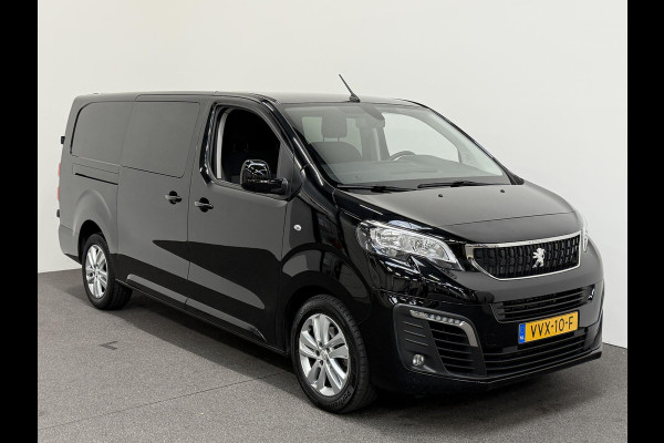 Peugeot Expert 2.0 BlueHDI 180PK Long Premium Dubbele Cabine Airco Bluetooth LM Velgen Look pakket Peugeot Expert 2.0 BlueHDI 180PK Long Premium Dubbele Cabine Airco Bluetooth LM Velgen Look pakket