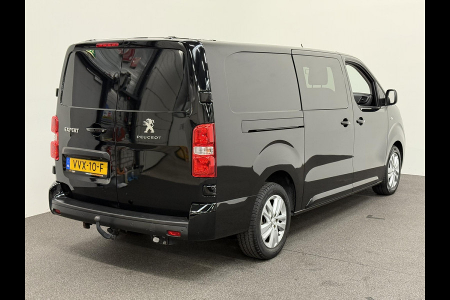 Peugeot Expert 2.0 BlueHDI 180PK Long Premium Dubbele Cabine Airco Bluetooth LM Velgen Look pakket Peugeot Expert 2.0 BlueHDI 180PK Long Premium Dubbele Cabine Airco Bluetooth LM Velgen Look pakket
