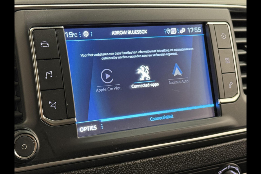 Peugeot Expert 2.0 BlueHDI 180PK Long Premium Dubbele Cabine Airco Bluetooth LM Velgen Look pakket Peugeot Expert 2.0 BlueHDI 180PK Long Premium Dubbele Cabine Airco Bluetooth LM Velgen Look pakket