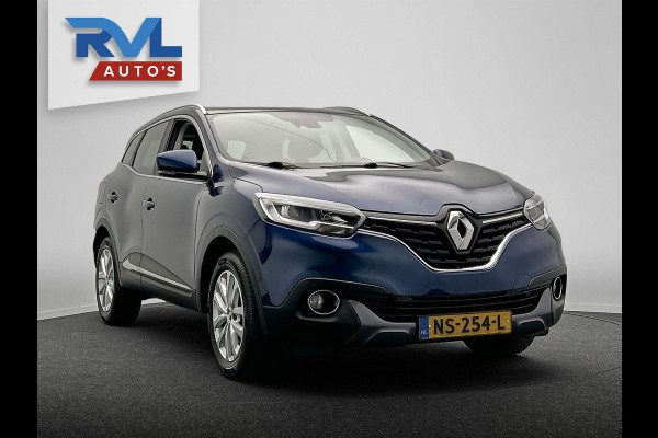 Renault Kadjar 1.6 TCe Intens 163PK Trekhaak Pano/dak Navigatie Origineel NL Renault Kadjar 1.6 TCe Intens 163PK Trekhaak Pano/dak Navigatie Origineel NL