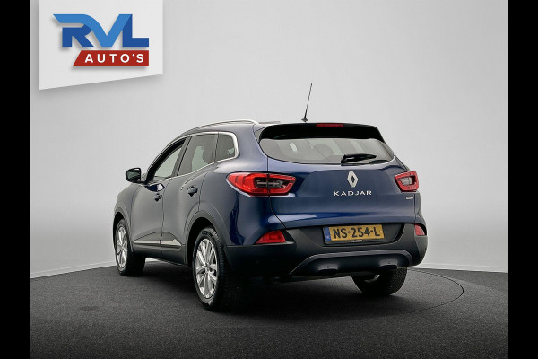 Renault Kadjar 1.6 TCe Intens 163PK Trekhaak Pano/dak Navigatie Origineel NL Renault Kadjar 1.6 TCe Intens 163PK Trekhaak Pano/dak Navigatie Origineel NL