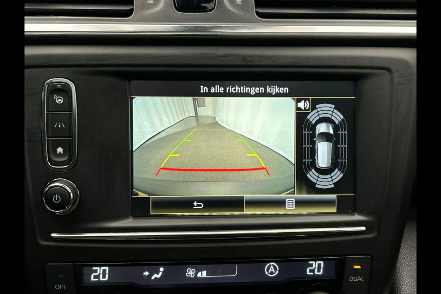 Renault Kadjar 1.6 TCe Intens 163PK Trekhaak Pano/dak Navigatie Origineel NL Renault Kadjar 1.6 TCe Intens 163PK Trekhaak Pano/dak Navigatie Origineel NL