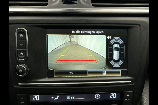 Renault Kadjar 1.6 TCe Intens 163PK Trekhaak Pano/dak Navigatie Origineel NL Renault Kadjar 1.6 TCe Intens 163PK Trekhaak Pano/dak Navigatie Origineel NL