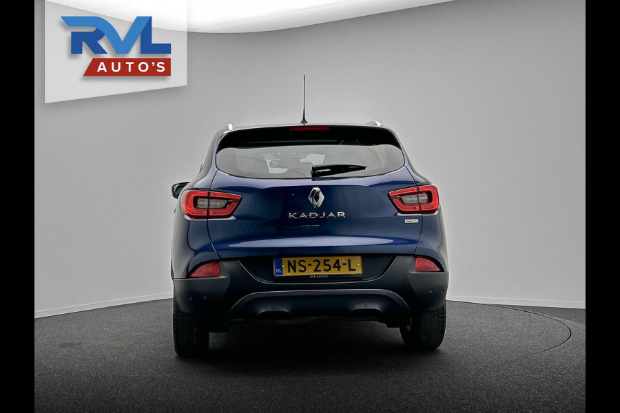 Renault Kadjar 1.6 TCe Intens 163PK Trekhaak Pano/dak Navigatie Origineel NL Renault Kadjar 1.6 TCe Intens 163PK Trekhaak Pano/dak Navigatie Origineel NL