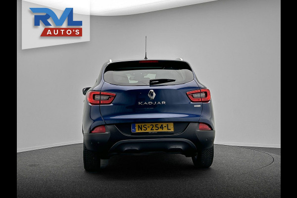 Renault Kadjar 1.6 TCe Intens 163PK Trekhaak Pano/dak Navigatie Origineel NL Renault Kadjar 1.6 TCe Intens 163PK Trekhaak Pano/dak Navigatie Origineel NL