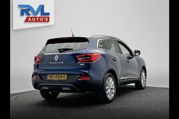 Renault Kadjar 1.6 TCe Intens 163PK Trekhaak Pano/dak Navigatie Origineel NL Renault Kadjar 1.6 TCe Intens 163PK Trekhaak Pano/dak Navigatie Origineel NL