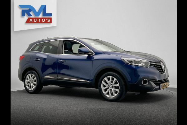 Renault Kadjar 1.6 TCe Intens 163PK Trekhaak Pano/dak Navigatie Origineel NL Renault Kadjar 1.6 TCe Intens 163PK Trekhaak Pano/dak Navigatie Origineel NL