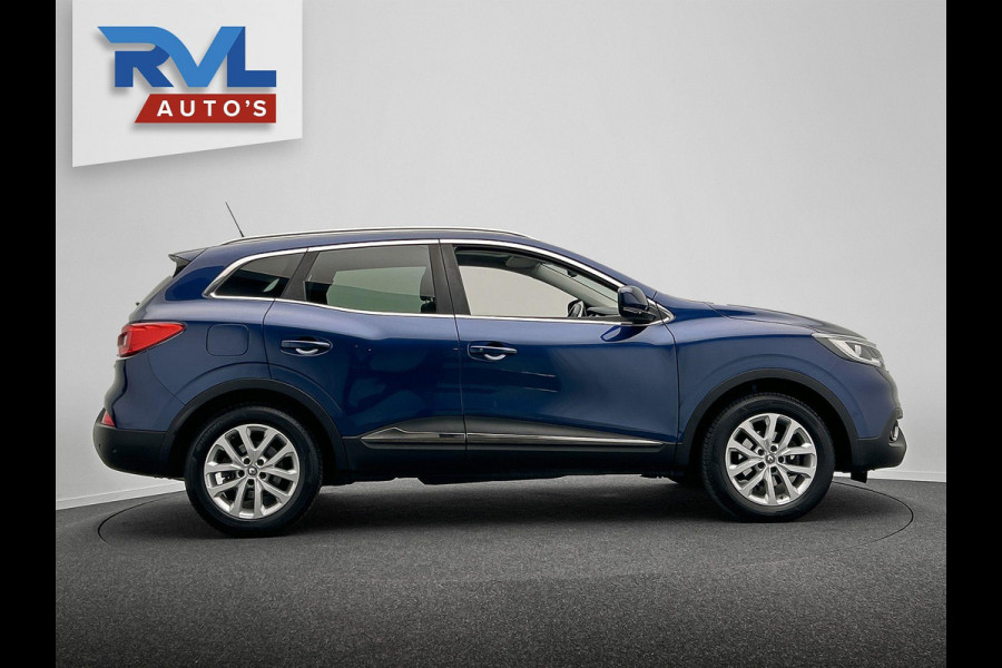 Renault Kadjar 1.6 TCe Intens 163PK Trekhaak Pano/dak Navigatie Origineel NL Renault Kadjar 1.6 TCe Intens 163PK Trekhaak Pano/dak Navigatie Origineel NL
