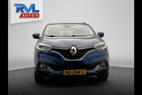 Renault Kadjar 1.6 TCe Intens 163PK Trekhaak Pano/dak Navigatie Origineel NL Renault Kadjar 1.6 TCe Intens 163PK Trekhaak Pano/dak Navigatie Origineel NL