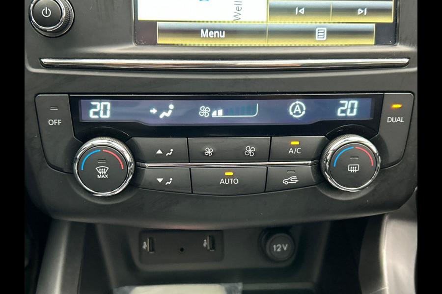 Renault Kadjar 1.6 TCe Intens 163PK Trekhaak Pano/dak Navigatie Origineel NL Renault Kadjar 1.6 TCe Intens 163PK Trekhaak Pano/dak Navigatie Origineel NL