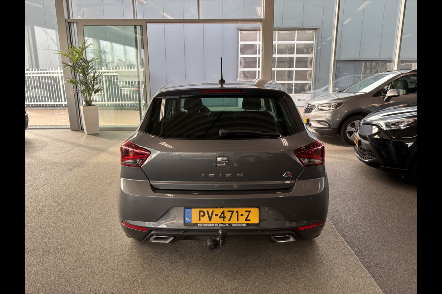 Seat Ibiza 1.0 TSi FR Business Intense CAMERA/LED/CARPLAY/NAVI/ADAPT.CRUISE/TREKHAAK Seat Ibiza 1.0 TSi FR Business Intense CAMERA/LED/CARPLAY/NAVI/ADAPT.CRUISE/TREKHAAK