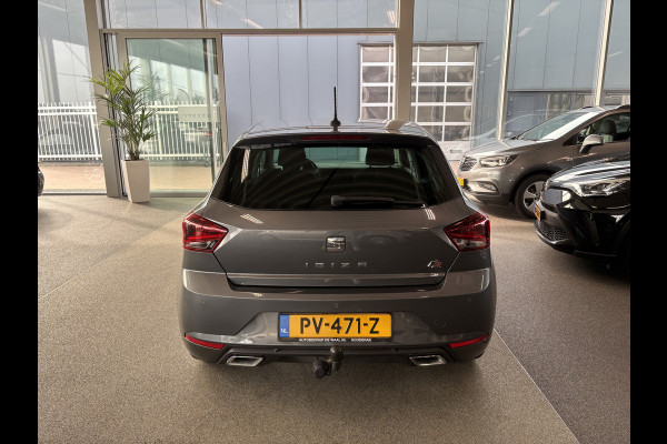Seat Ibiza 1.0 TSi FR Business Intense CAMERA/LED/CARPLAY/NAVI/ADAPT.CRUISE/TREKHAAK Seat Ibiza 1.0 TSi FR Business Intense CAMERA/LED/CARPLAY/NAVI/ADAPT.CRUISE/TREKHAAK