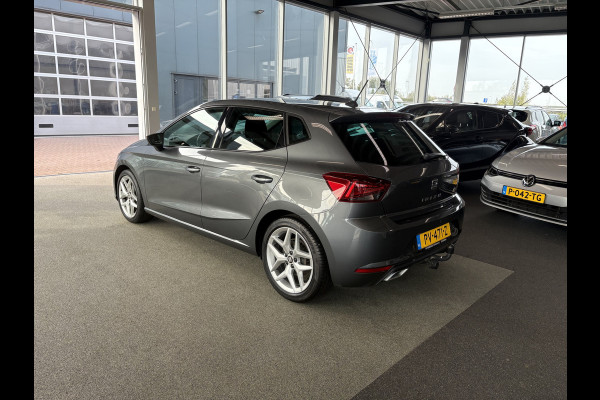 Seat Ibiza 1.0 TSi FR Business Intense CAMERA/LED/CARPLAY/NAVI/ADAPT.CRUISE/TREKHAAK Seat Ibiza 1.0 TSi FR Business Intense CAMERA/LED/CARPLAY/NAVI/ADAPT.CRUISE/TREKHAAK