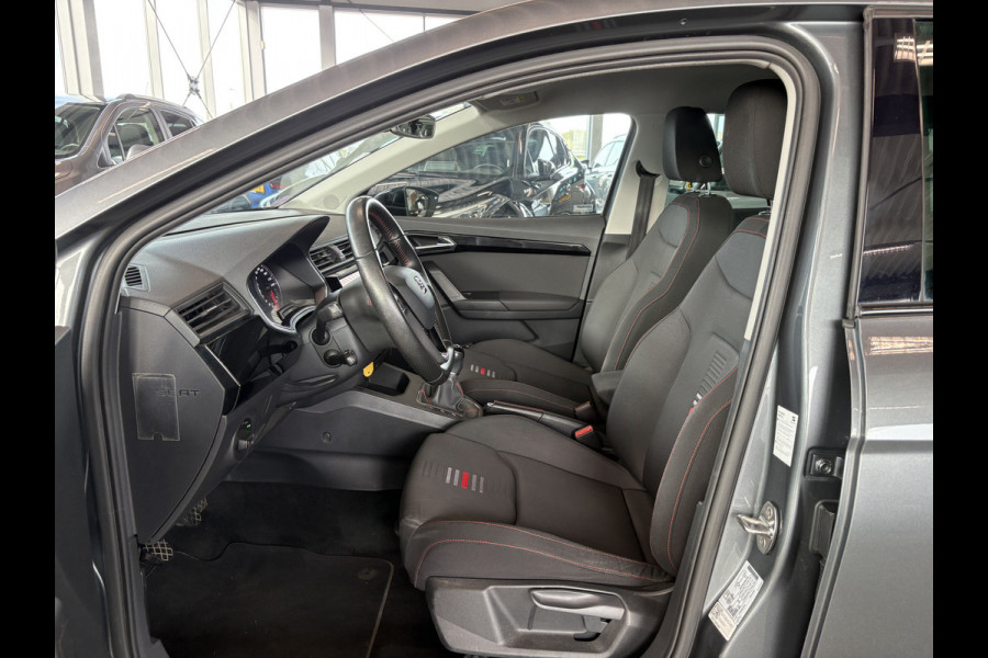 Seat Ibiza 1.0 TSi FR Business Intense CAMERA/LED/CARPLAY/NAVI/ADAPT.CRUISE/TREKHAAK Seat Ibiza 1.0 TSi FR Business Intense CAMERA/LED/CARPLAY/NAVI/ADAPT.CRUISE/TREKHAAK