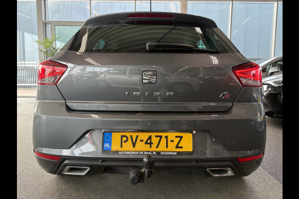 Seat Ibiza 1.0 TSi FR Business Intense CAMERA/LED/CARPLAY/NAVI/ADAPT.CRUISE/TREKHAAK Seat Ibiza 1.0 TSi FR Business Intense CAMERA/LED/CARPLAY/NAVI/ADAPT.CRUISE/TREKHAAK