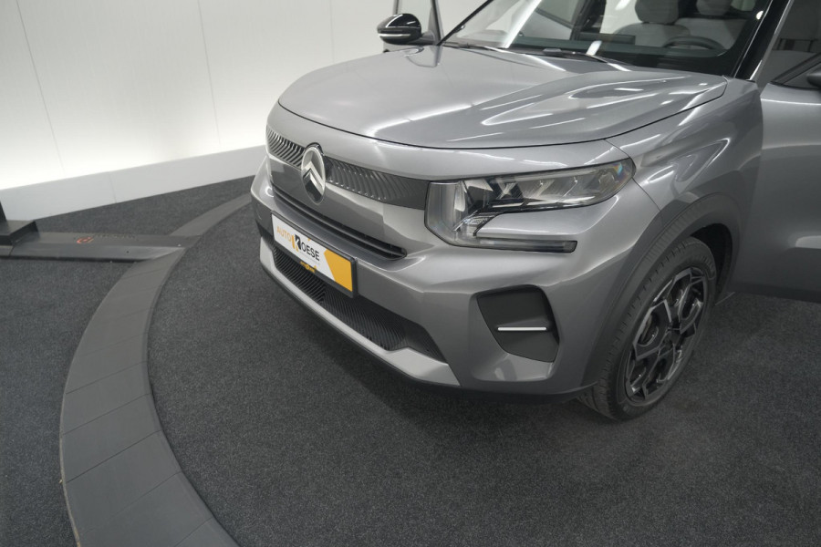 Citroën C3 Turbo 100pk Max | Nieuw Model | Camera | Navigatie | Apple Carplay | Parkeersensoren