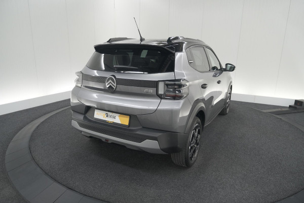 Citroën C3 Turbo 100pk Max | Nieuw Model | Camera | Navigatie | Apple Carplay | Parkeersensoren