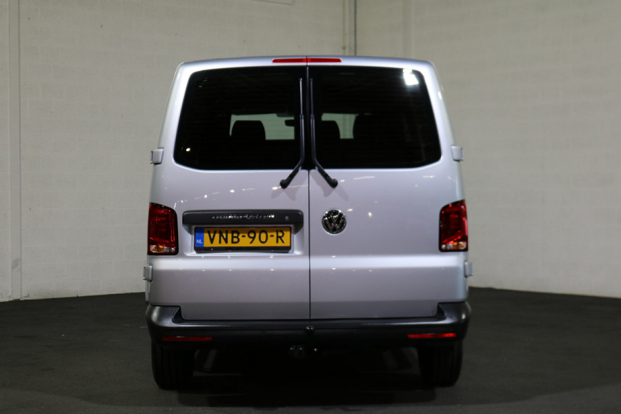 Volkswagen Transporter 2.0 TDI L1 H1 110pk Airco Navigatie Trekhaak