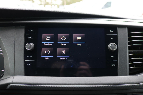 Volkswagen Transporter 2.0 TDI L1 H1 110pk Airco Navigatie Trekhaak